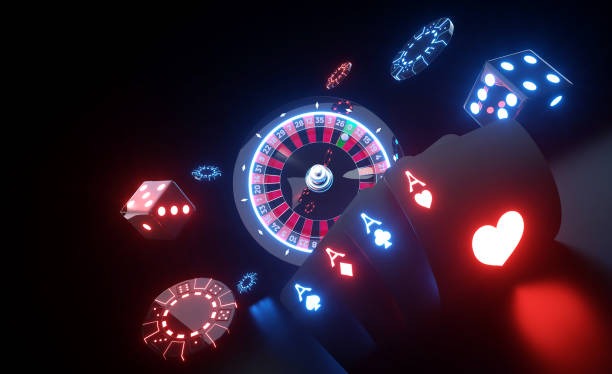 Live video stream of American Roulette wheel spin on hoki 177